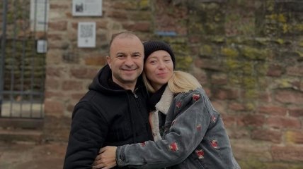 Віктор Павлік і Катерина Репяхова