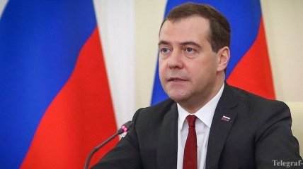 Медведев: Общий долг Украины перед Россией составляет $16,6 млрд 