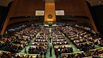 ООН может обойти российское вето на резолюцию по Украине