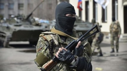 На Донбассе опознали морских пехотинцев РФ в форме боевиков "ДНР"