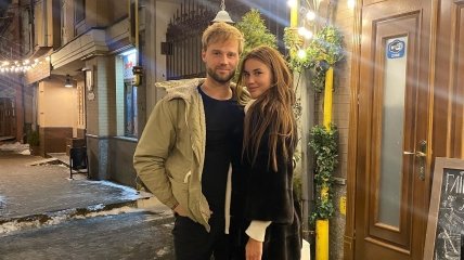 Катя Лозовицкая и Алекс Топольский