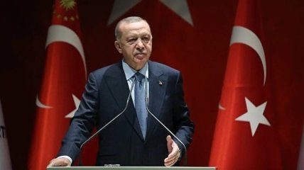 Реджеп Тайип Эрдоган сдела важнеы заявления после победы на выборах