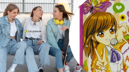 В Анкете для друзей были разные вопросы