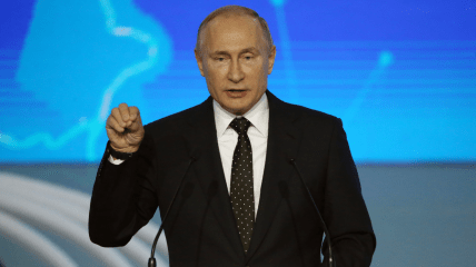 Владимир Путин
