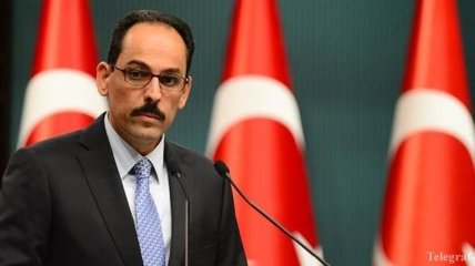 Турция ответила на заявление Германии об изменении курса отношений 