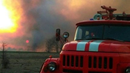 В Славянске в результате пожара погиб человек