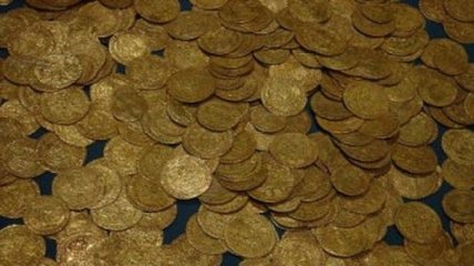 Археологи откопали древнейший "монетный двор" в Европе