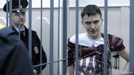 Новиков: Обвинительный приговор Савченко уже решен