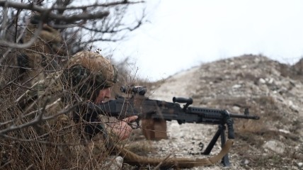 Бой с ДРГ на севере Украины: в ВСУ назвали потери россиян