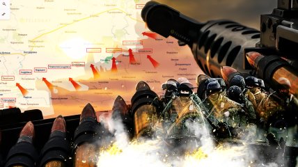 Ситуация на фронте в феврале 2026 года