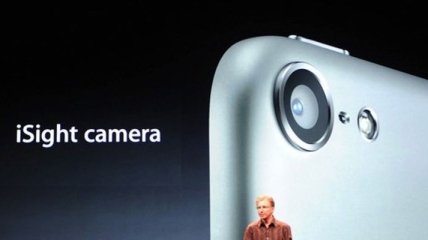 Новые подробности о камере в iPhone 6