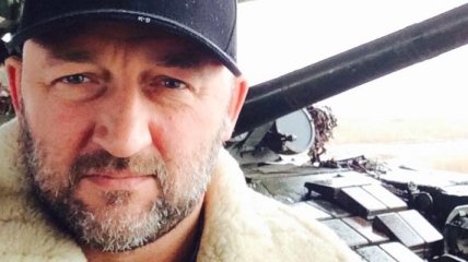 В Донецкой области избили волонтера Алексея Мочанова