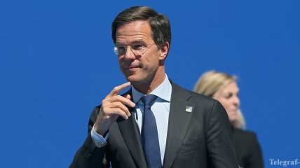 Премьер Нидерландов обговорил с Зеленским дело МН17