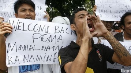 Как минимум 16 человек погибли из-за столкновений на Филиппинах