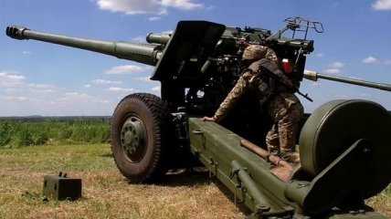 Ситуация в АТО: на Приморском направлении оккупанты применяли вооружения БМП