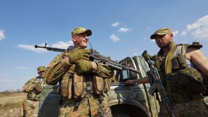 Тымчук: Обстрелы боевиков на Донбассе имеют хаотичный характер