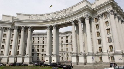 МИД Украины призвал мир осудить РФ