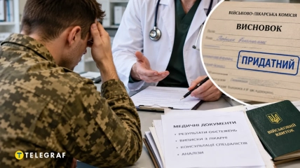 Медицинские документы могут стать основанием для пересмотра заключения ВЛК