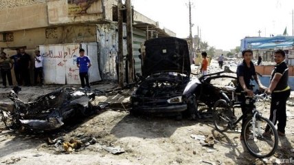 В Ираке погибли уже свыше 300 человек