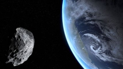 До Землі приближається астероїд розміром з "Хрещатик" (Відео) 