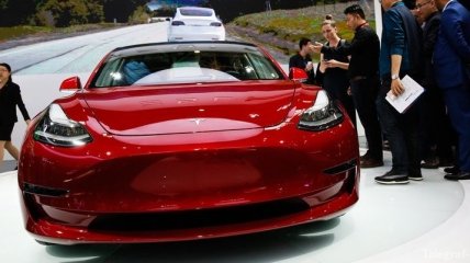 Tesla снизила стоимость Model 3