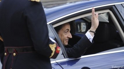 Зачем Саркози захаживал к Беттанкур?