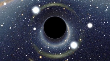 Астрономы выяснили, как формируются гигантские черные дыры