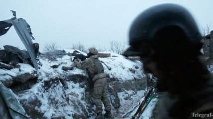 Сутки в АТО: Боевики обстреливали позиции ВСУ из минометов