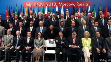 Итоги встречи G20: Политику низких ставок рефинансирования сохранят