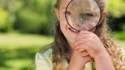 Как самостоятельно проверить зрение у ребенка