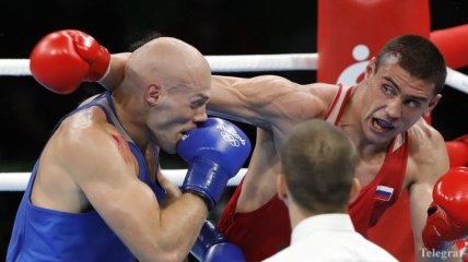 Олимпийский чемпион Тищенко выйдет на ринг в рамках Global Boxing Forum