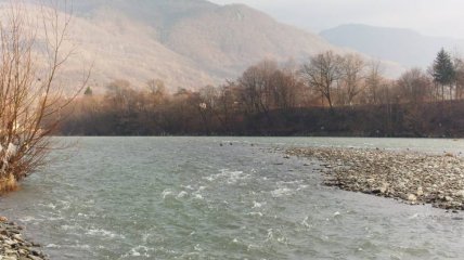 Река Тиса