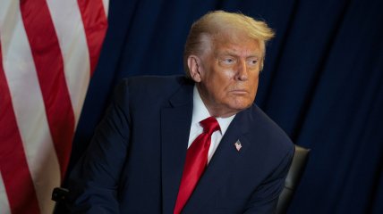 Состояние здоровья Трампа вызывает споры в сети