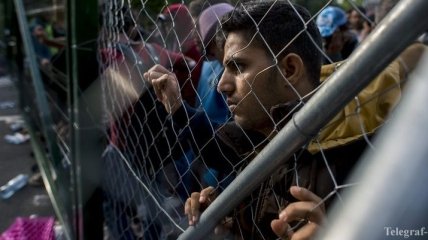В двух регионах Венгрии ввели чрезвычайное положение из-за беженцев