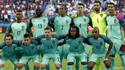 Сколько заработала сборная Португалии на Евро-2016