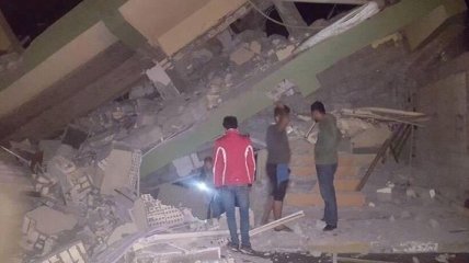 Число жертв землетрясения на границе Ирана и Ирака превысило 140 человек