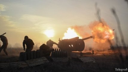 Боевики на Донбассе 4 раза открывали огонь по позициям ВСУ