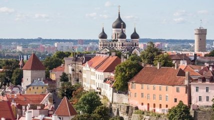 Таллин: тайны старого города (Фото)