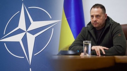 Андрій Єрмак уточнив, чи замінять НАТО гарантії безпеки