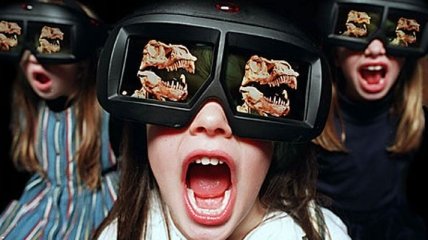 3D-экран, для которого не требуются очки