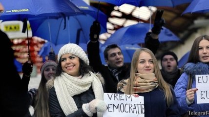 На выборах в Молдове лидирует проевропейский альянс