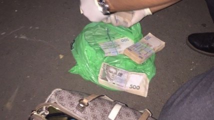 Двух чиновников Киевской ОГА задержали за взятку в 200 тысяч гривен