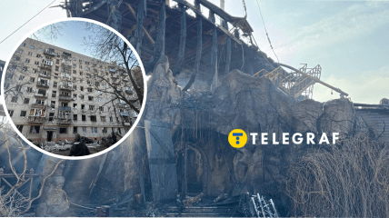 Руйнування масштабні