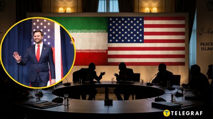 Иранцы доверяют Джей Ди Вэнсу