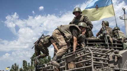 АТО на Востоке Украины: главные новости за 24 июля (Фото, Видео)