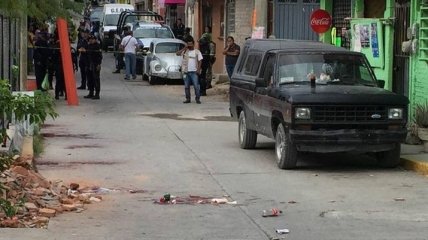 Неизвестные в Мексике открыли стрельбу по зрителям футбольного матча