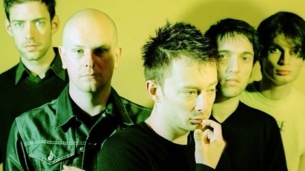 Группа Radiohead выпустила новый клип на песню "Man Of War"