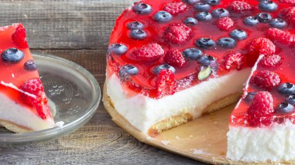 Польский сырник (видео)