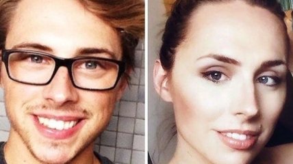 Сложно поверить, что это одни и те же люди: трансгендеры делятся снимками в Instagram (Фото) 