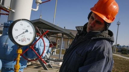 В РФ назвали контрактную цену на газ для Украины комфортной без скидок